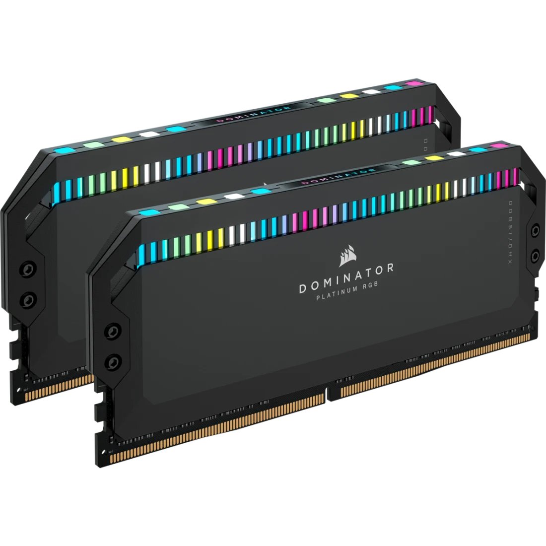CORSAIR DOMINATOR PLATINUM RGB DDR5 32GB (2 x 16GB) Desktop Memory Kit