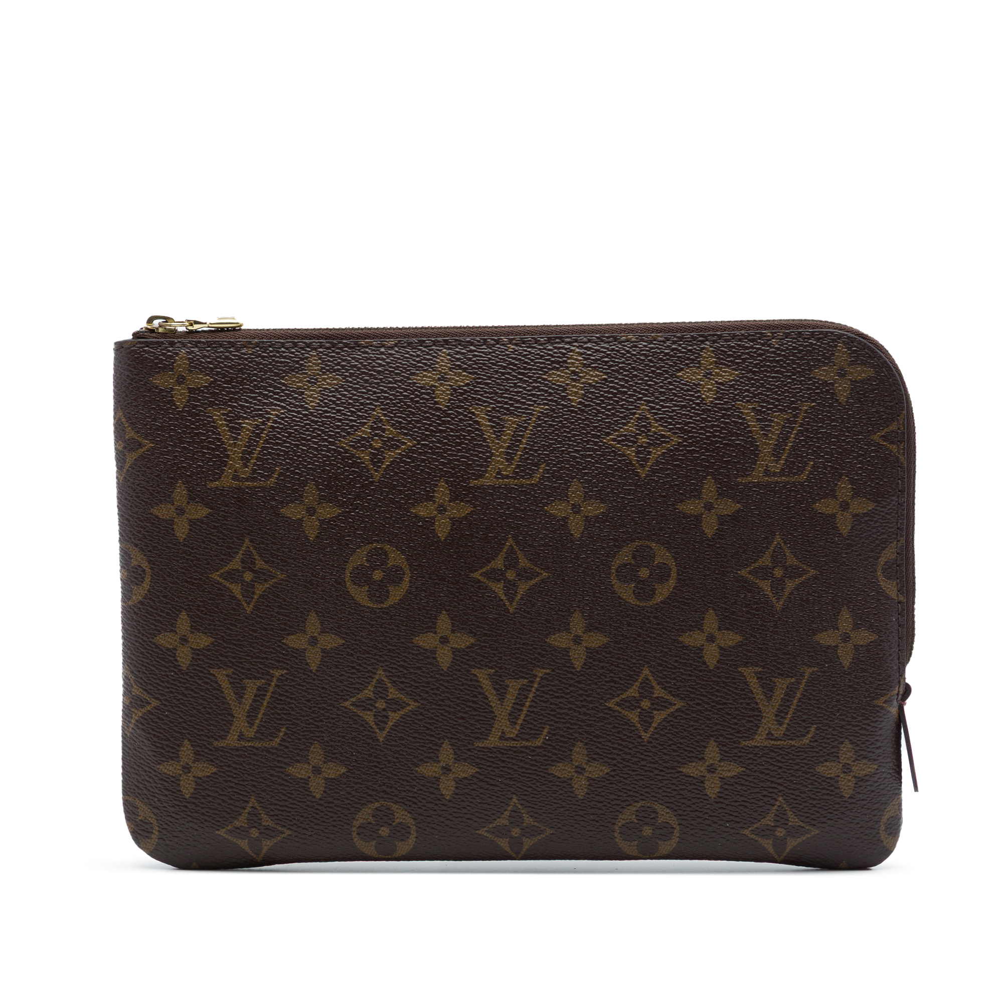 Pre-Loved Louis Vuitton Monogram Etui Voyageur Pm
