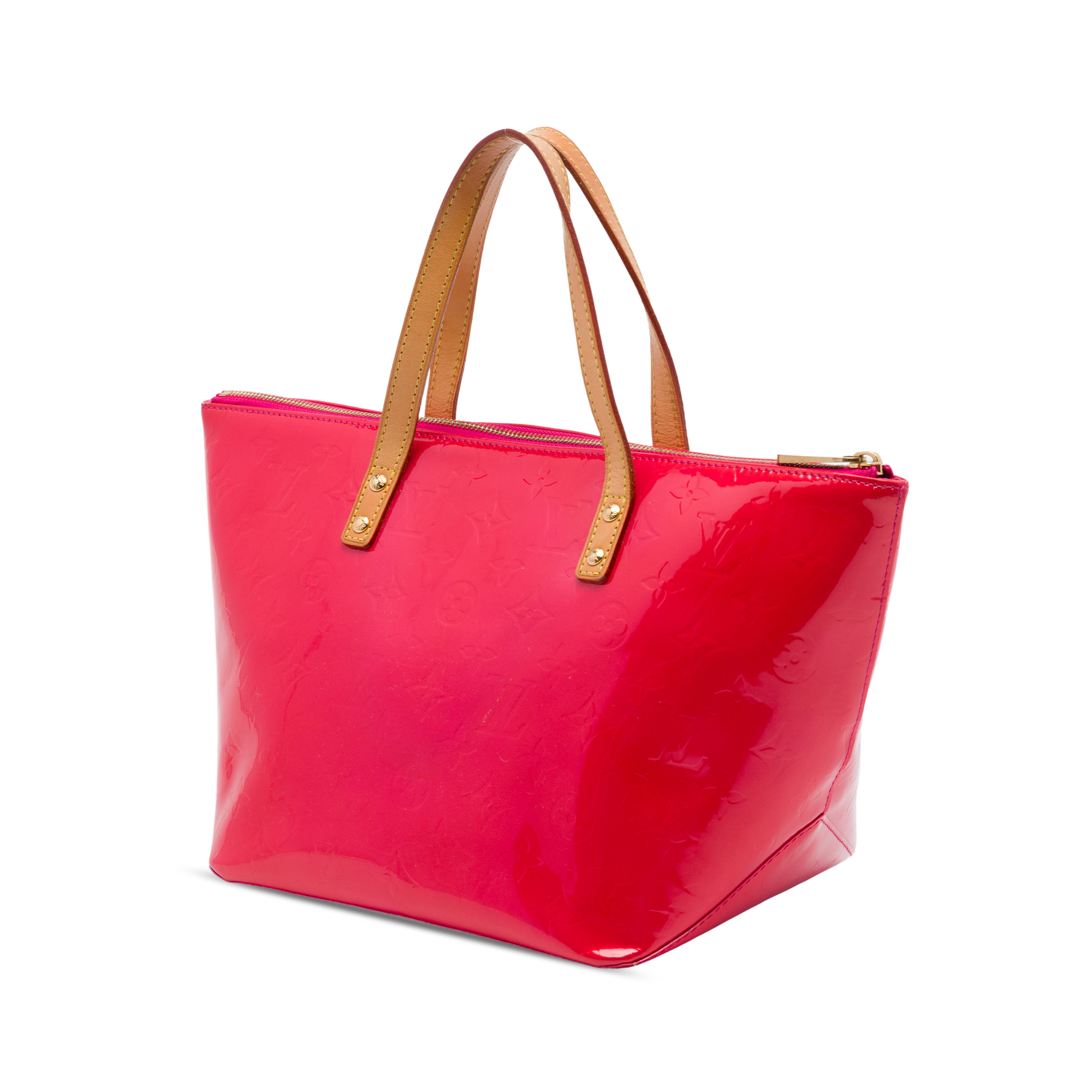 Pre-Loved Louis Vuitton Monogram Vernis Bellevue Pm