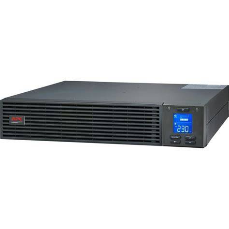 APC Easy UPS On-Line SRV RM 3000VA 2700W 230V with Rail Kit SRV3KRIRK-E