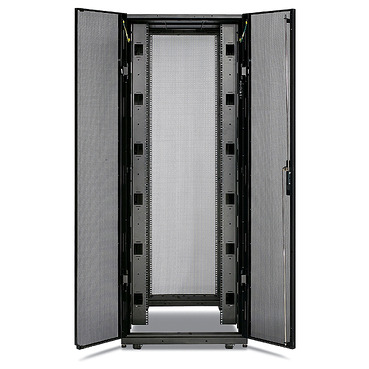 APC NetShelter SX, Server Rack Enclosure, 42U, Black AR3350