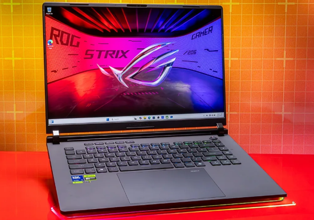 ASUS ROG Strix SCAR 16 (2025) G635LW-RW077W laptop