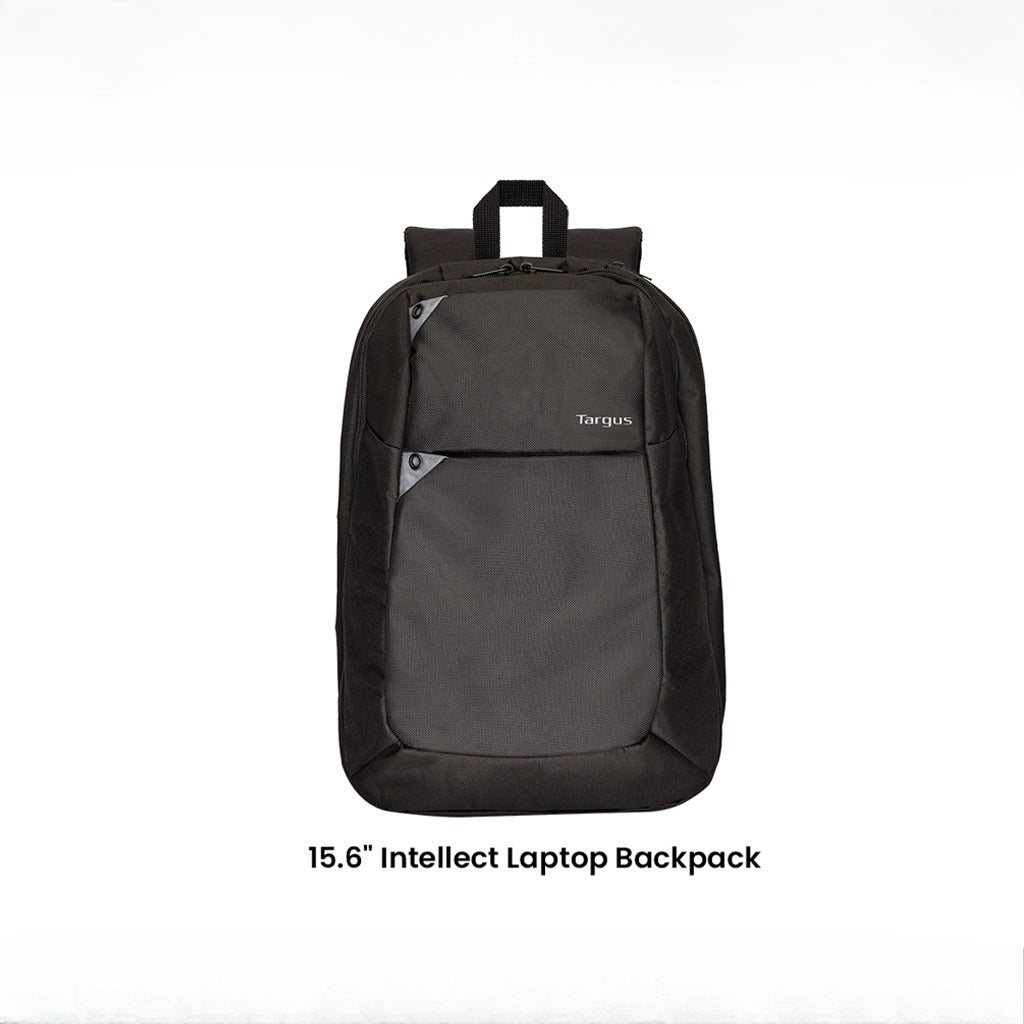 Targus Intellect 15.6" Essentials Backpack Black TSB966GL