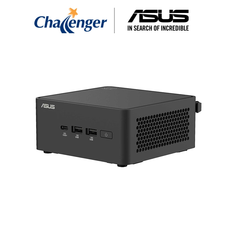 ASUS NUC 15 PRO U7-255H INTEL ARC DDR5 16G (16*1) 1TB WIN 11 PRO MINI PC RNUC15CRHU7079C3