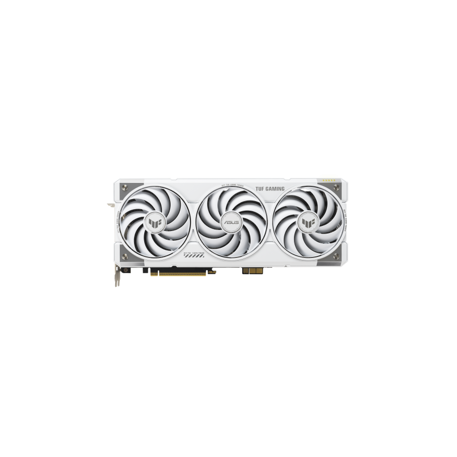 ASUS TUF-RTX5070TI-O16G-BTF-WHITE (3Y) GRAPHICS CARD 90YV0N60-M0NA00