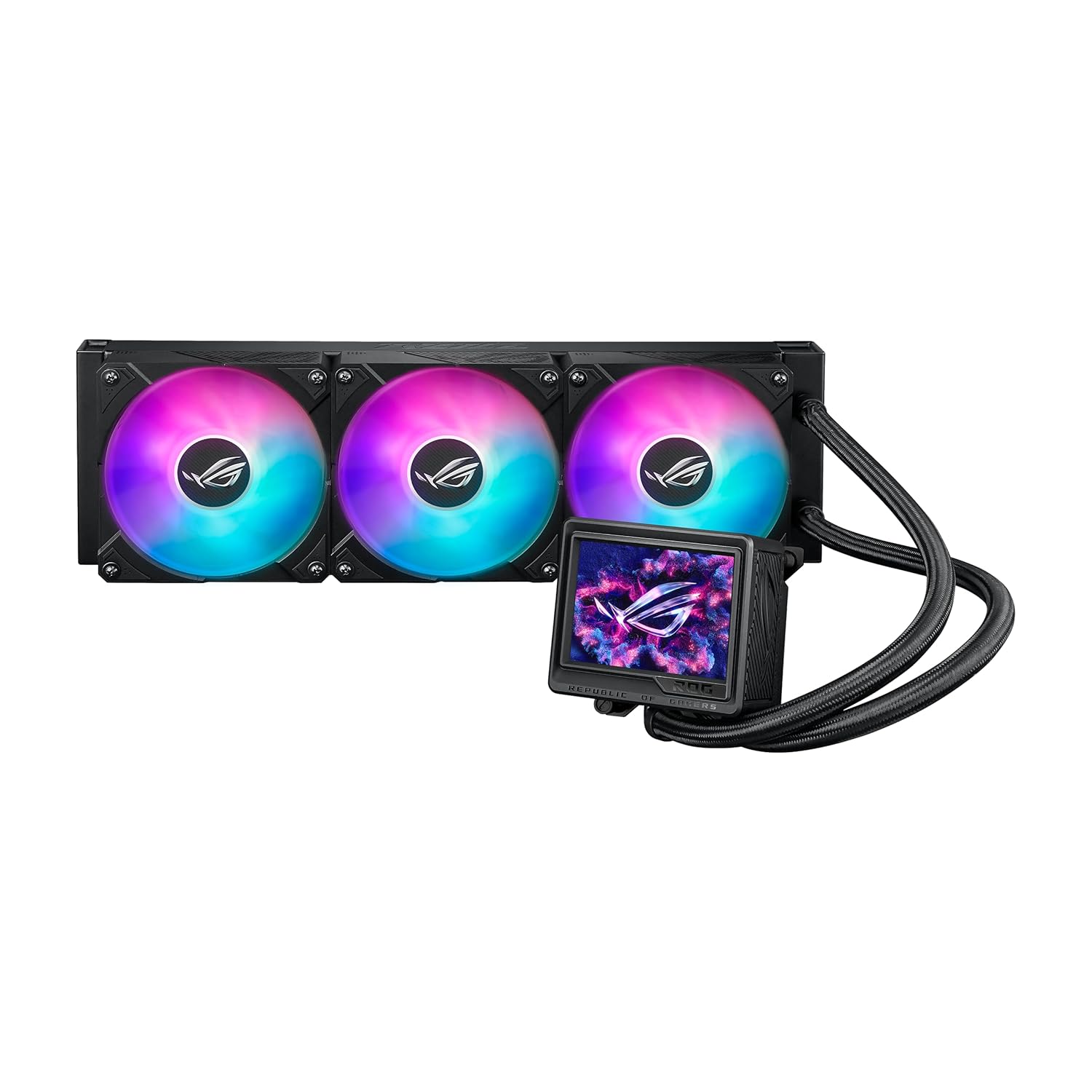 ASUS ROG RYUJIN III 360 AIO CPU COOLER (6Y) 90RC00L0-M0UAY0
