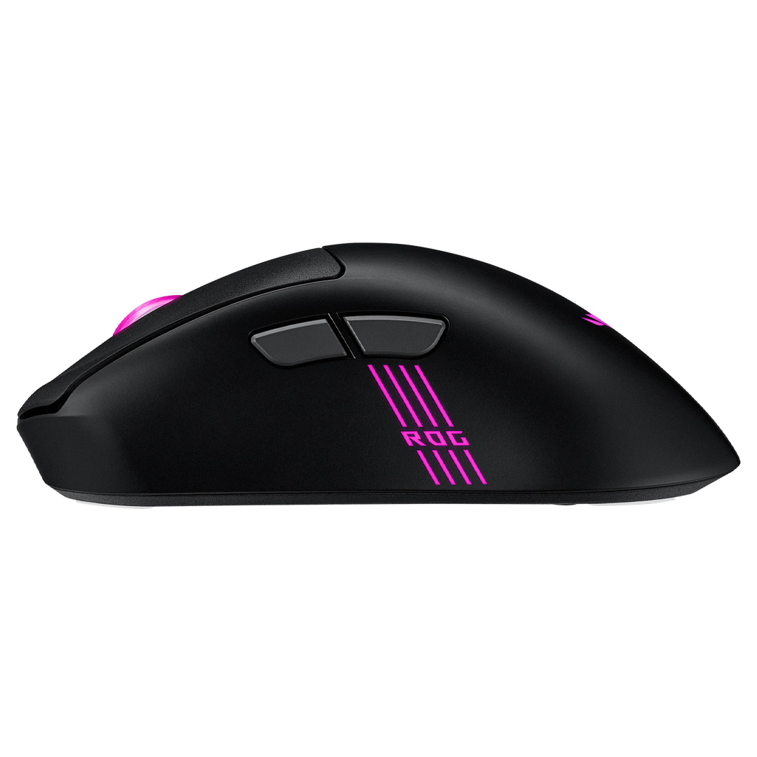 ASUS ROG KERIS II ORIGIN WIRELESS GAMING MOUSE BLACK (2Y)
