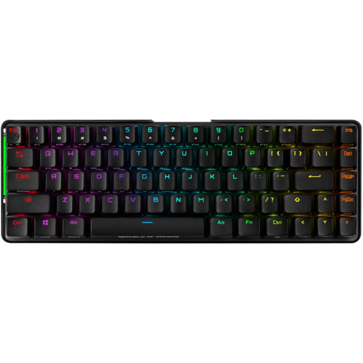 ASUS ROG FALCHION ACE NX RED KEYBOARD (2Y) 90MP0346-BKUA10