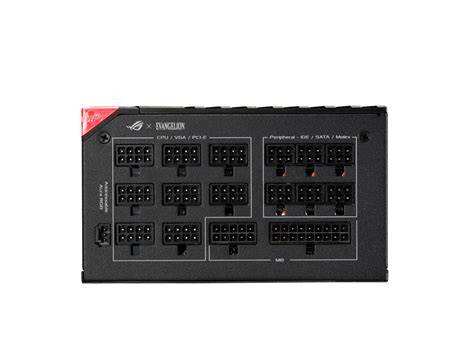 ASUS ROG Thor 1000W II PLATINUM II EVA-02 PSU