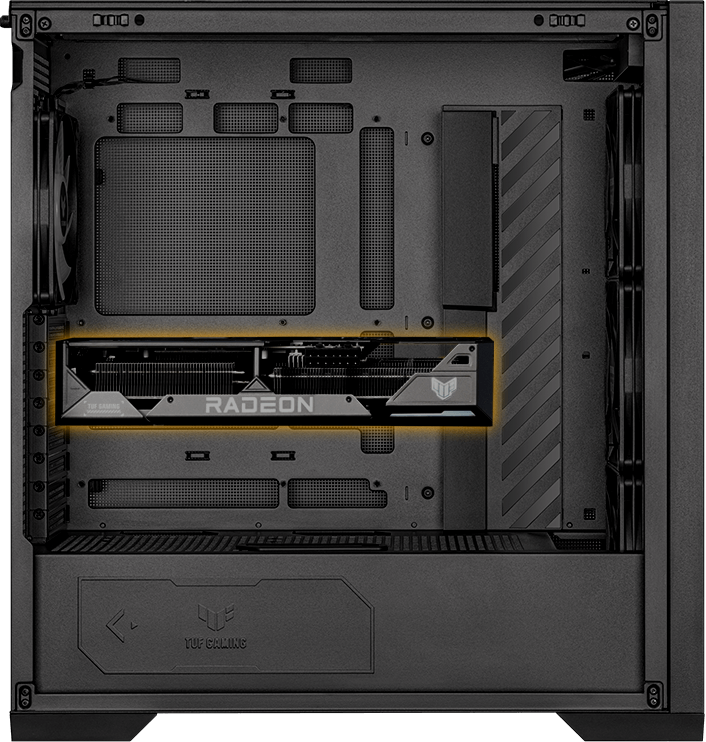 ASUS TUF GAMING GT302 ARGB Case