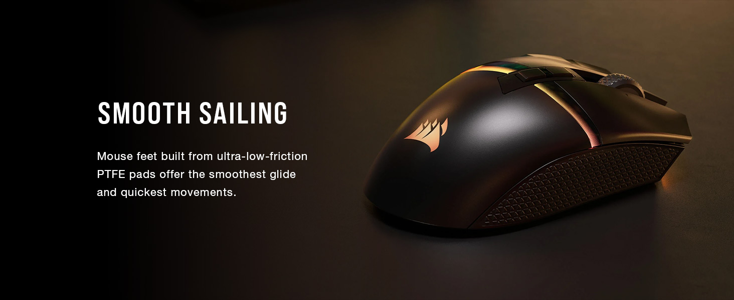 Corsair DARKSTAR Wireless MMO/MOBA Gaming Mouse