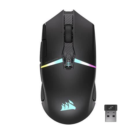 Corsair NIGHTSABRE Wireless RGB Gaming Mouse