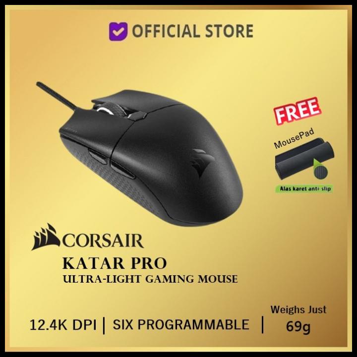 Corsair KATAR PRO Wired Gaming Mouse CS-CH-930C011-AP