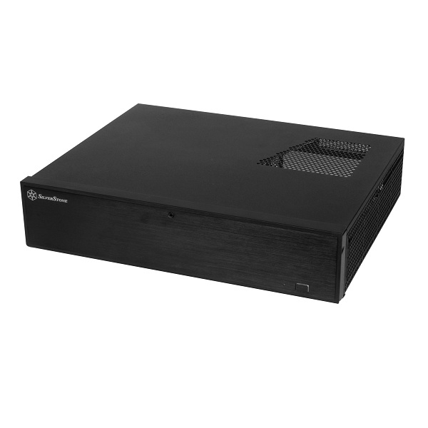 SilverStone Black Milo Series ML04 HTPC Chassis