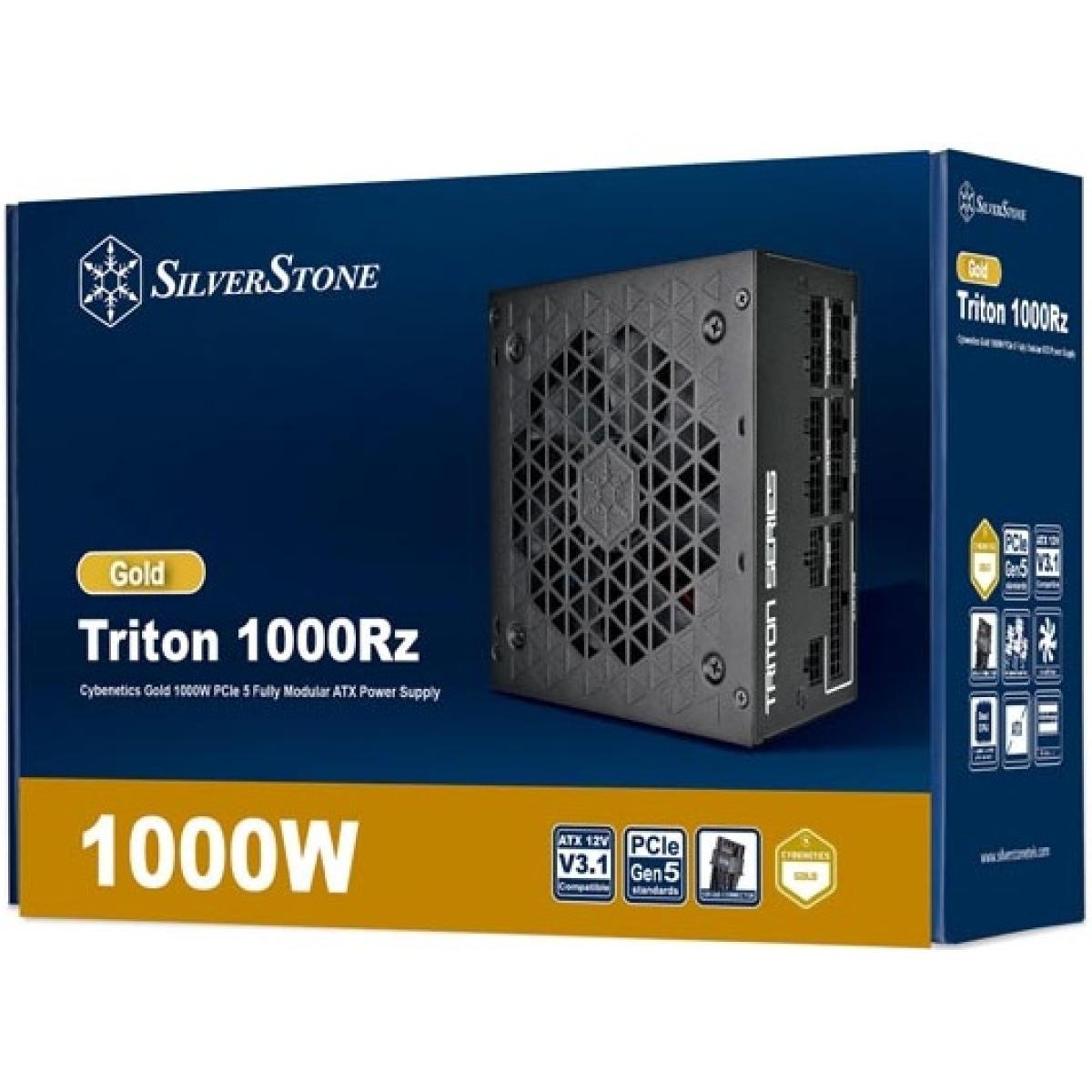 SilverStone SST-DA750-G power supply unit