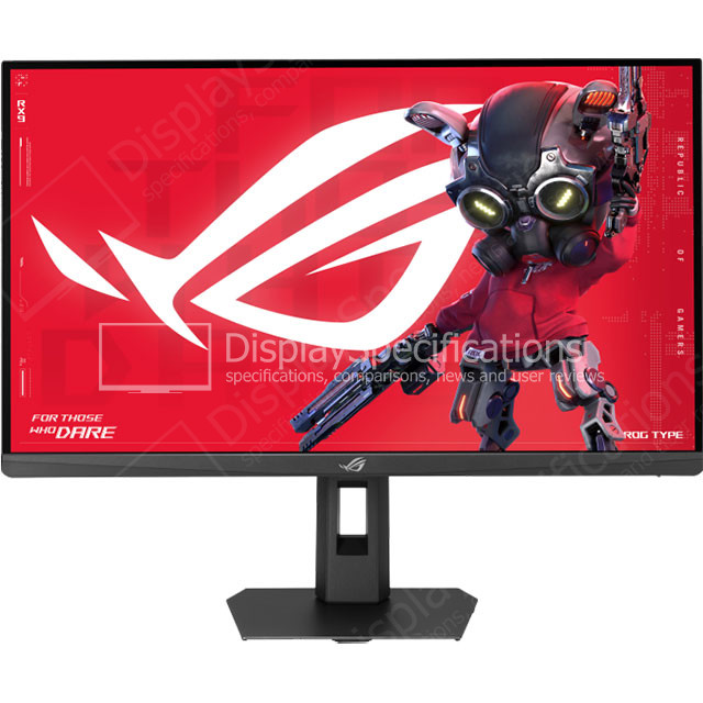 ASUS XG27ACMEG is a 27-inch gaming monitor