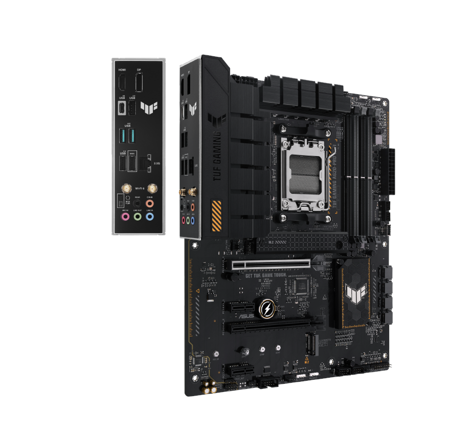 ASUS TUF GAMING A620-PRO WIFI motherboard