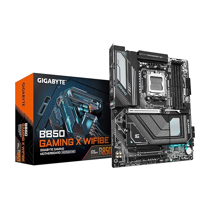 Gigabyte X870E EAGLE X WF7 Motherboard