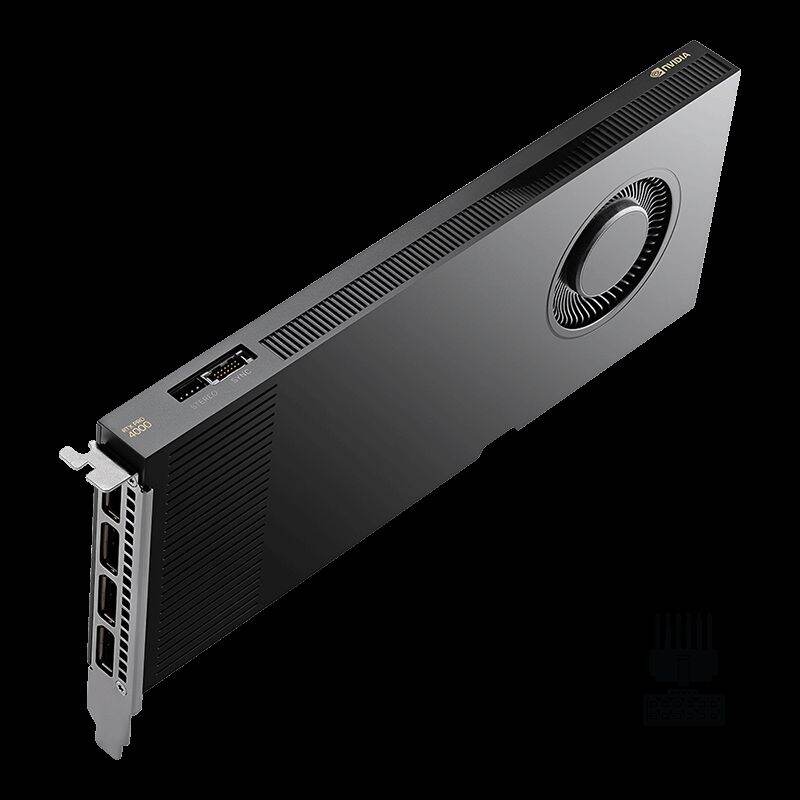 NVIDIA 900-5G147-2570-000 RTX PRO 4000 Blackwell Generation 24GB GDDR7 ECC