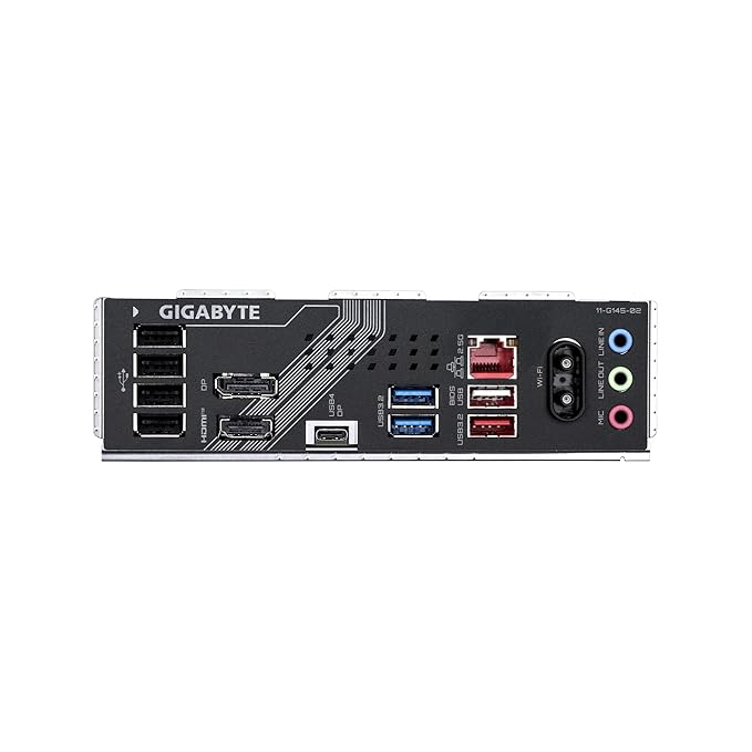 GIGABYTE intel B860 GAMING X WIFI6E