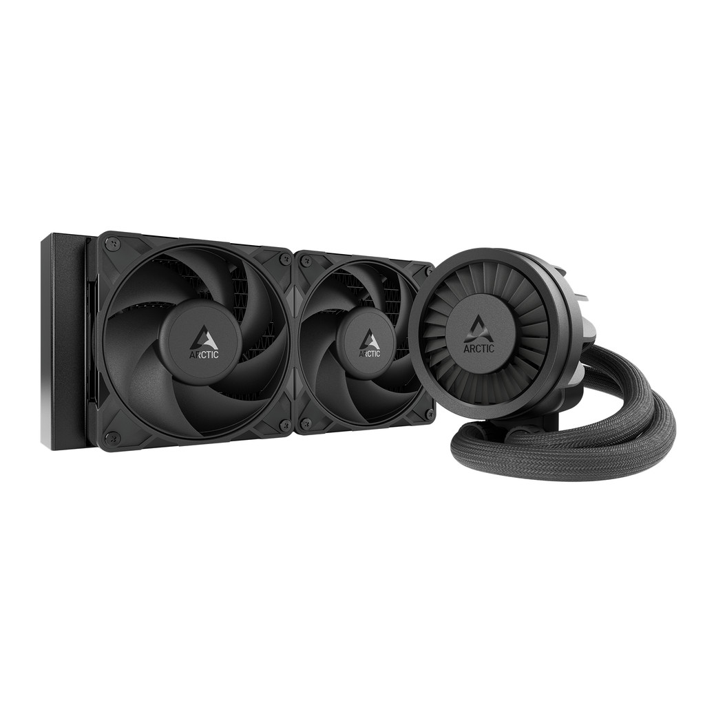 ARCTIC Liquid Freezer III Pro 240 (Black)