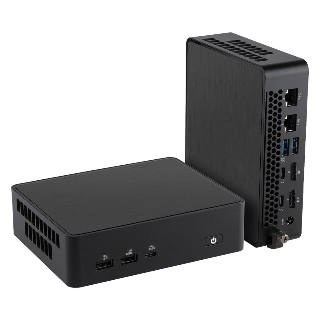 ASUS RNUC16GDKU7673N3 ASUS NUC 16 PRO Intel Ultra 7 356H 16GB (16x1) 512 SSD Win 11 Pro